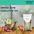 Amino Acid Chelated Copper Fertilizer 25